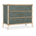 Hooker Furniture Retreat Pole Rattan Chest