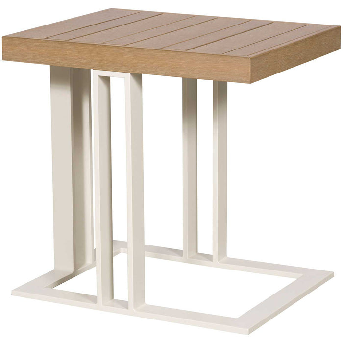 Vanguard Michael Weiss Montecito Outdoor Accent Table