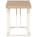 Vanguard Michael Weiss Montecito Outdoor Accent Table