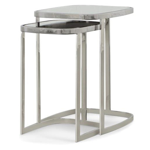 Century Furniture Grand Tour Bohdi Nesting Tables