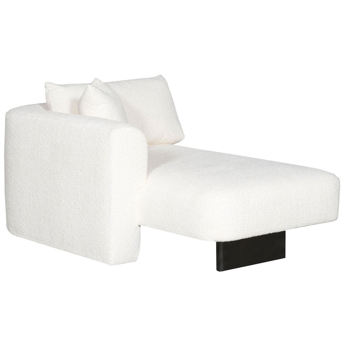 Vanguard Ease Lola Stocked Left Arm Chaise