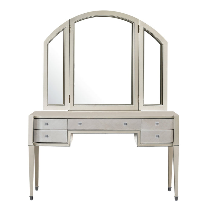 Pulaski Furniture Zoey Vanity Tri-Fold Mirror