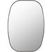 Surya Aranya Accent Mirror RAY-035 35"