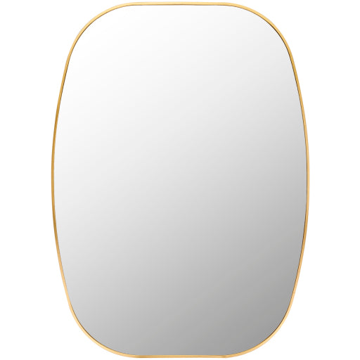 Surya Aranya Accent Mirror RAY-036 41"