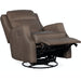 Hooker Furniture Tricia Power Swivel Glider Recliner