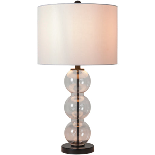 Surya Ridge Accent Table Lamp RDG-001