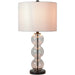 Surya Ridge Accent Table Lamp RDG-001