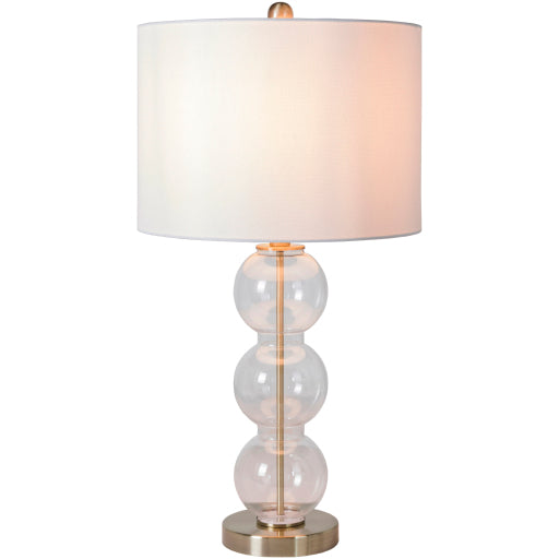 Surya Ridge Accent Table Lamp RDG-002