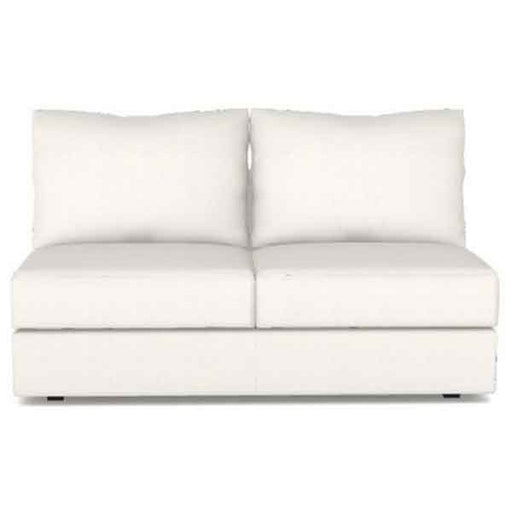 Vanguard Ease Lucy Armless Loveseat