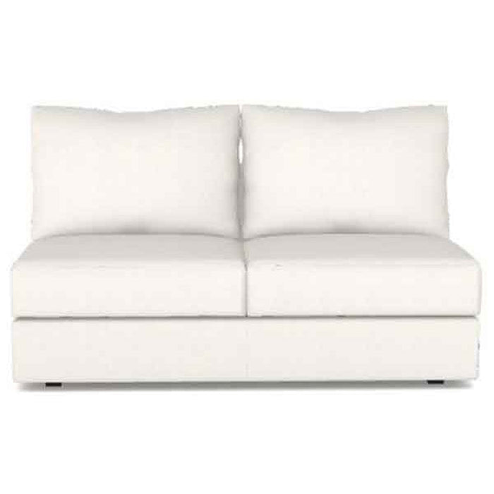 Vanguard Ease Lucy Armless Loveseat