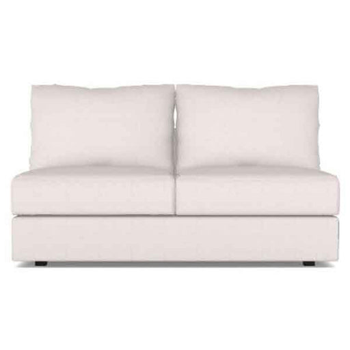 Vanguard Ease Lucy Armless Loveseat