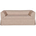 Vanguard Perspective Celeste Settee