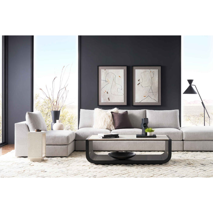 Vanguard Ease Lucy Armless Sofa