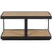 Vanguard Michael Weiss Outdoor Montclair Outdoor Rectangular Cocktail Table