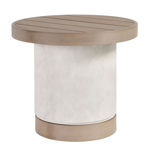 Vanguard Michael Weiss Outdoor Tiburon Outdoor End Table-E1