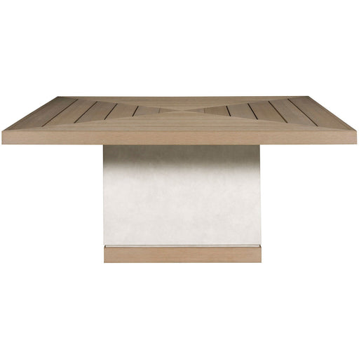 Vanguard Michael Weiss Outdoor Tiburon Outdoor Square Dining Table