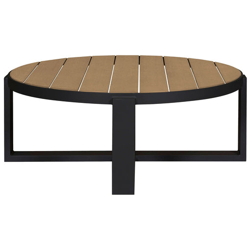 Vanguard Michael Weiss Outdoor Montecito Outdoor Cocktail Table