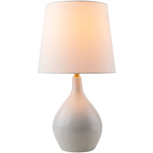 Surya Rugged Accent Table Lamp