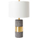 Surya Rimini Accent Table Lamp Set RMI001-SET