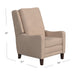 Hooker Upholstery Dimitri Manual Recliner