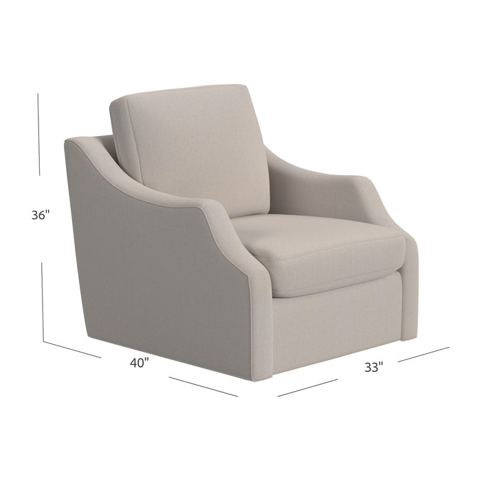 Hooker Upholstery Darrien Chair