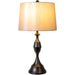 Surya Russell Accent Table Lamp