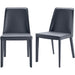 Surya Rosy Dining Chair Set of 2