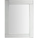 Surya Seymore Accent Mirror SEY-4000 40"