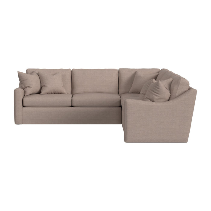 Hooker Upholstery Dimitri Sectional