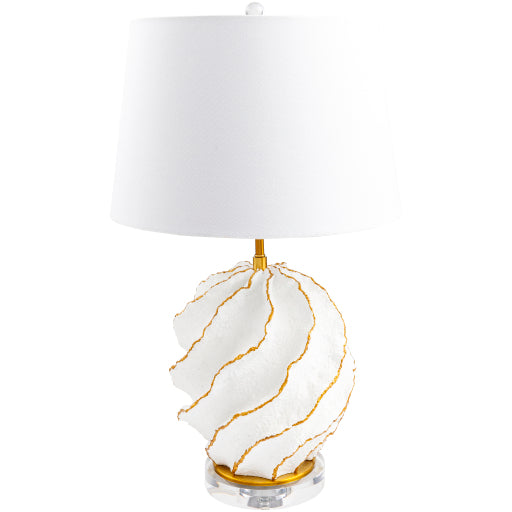 Surya Saltwater Accent Table Lamp