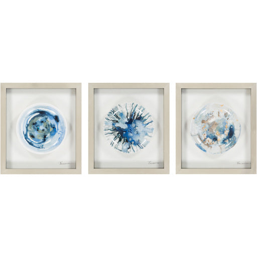 Surya Stella Framed Art Set