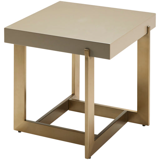 Surya Temy End Table