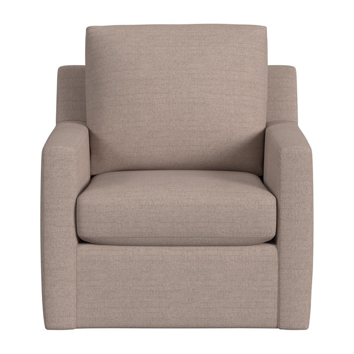 Hooker Upholstery Daxton Swivel Lounger