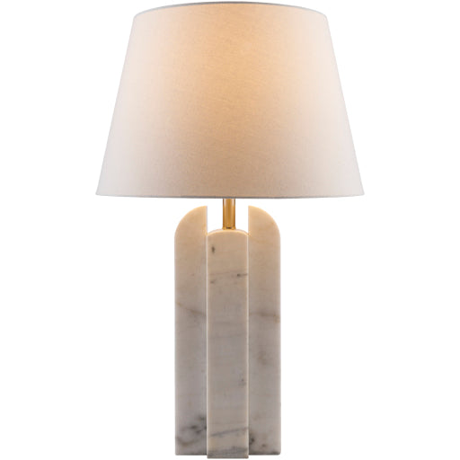 Surya Tallado Accent Table Lamp TLD-002