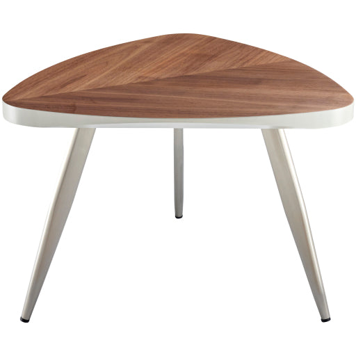 Surya Trinity End Table