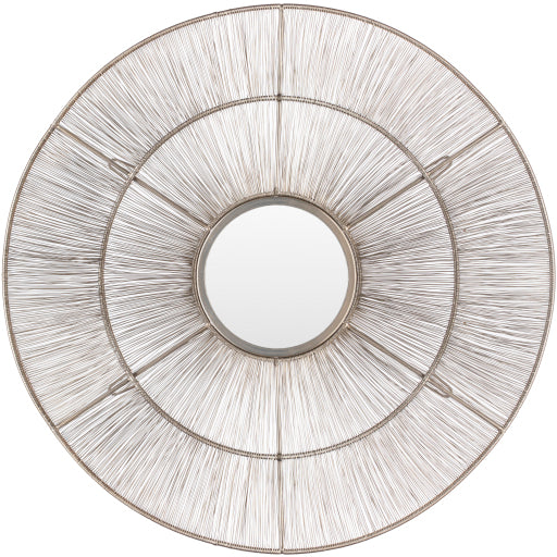 Surya Topola Accent Mirror