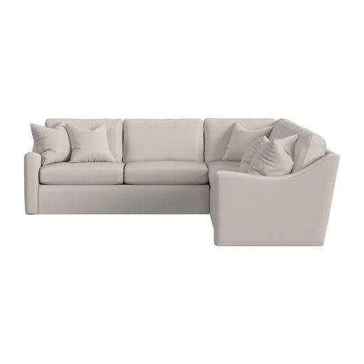 Hooker Upholstery Dimitri Sectional