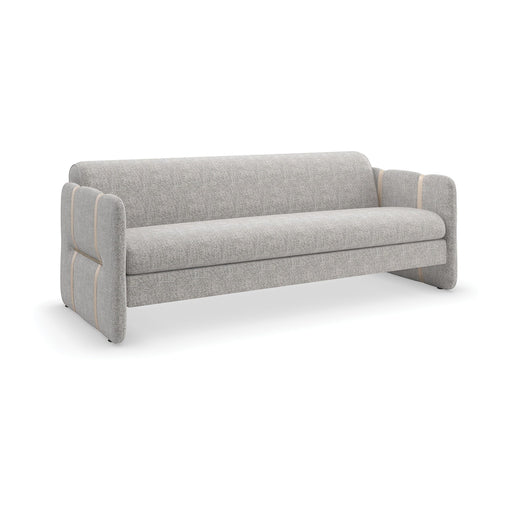 Caracole Upholstery Cigar Club Sofa