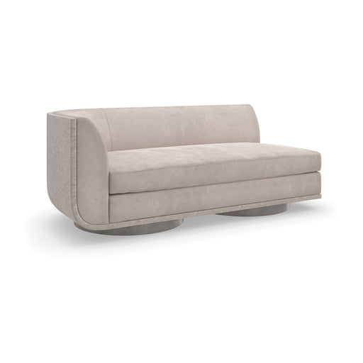 Caracole Upholstery Clipper Laf Sofa