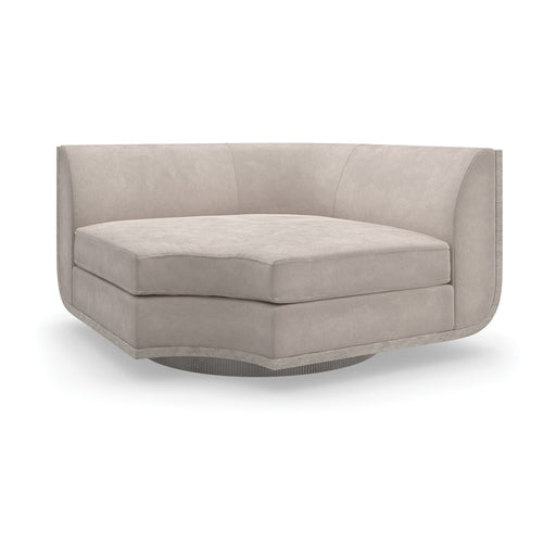 Caracole Upholstery Clipper Corner Sofa