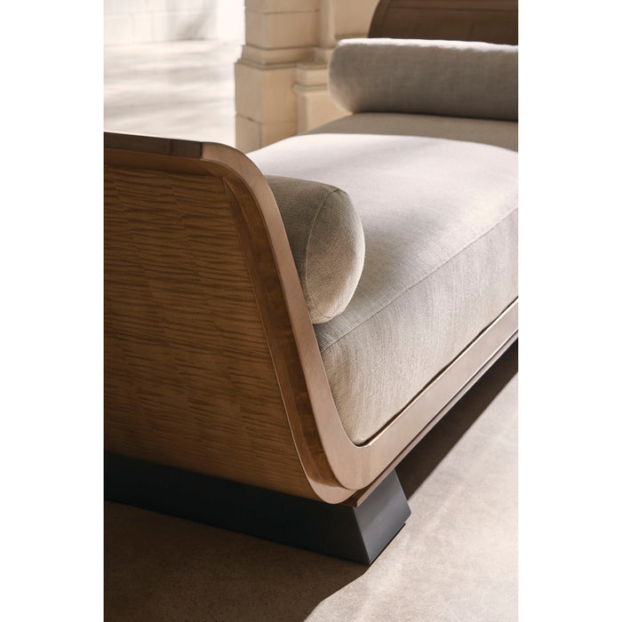 Caracole Upholstery Infinity Bench