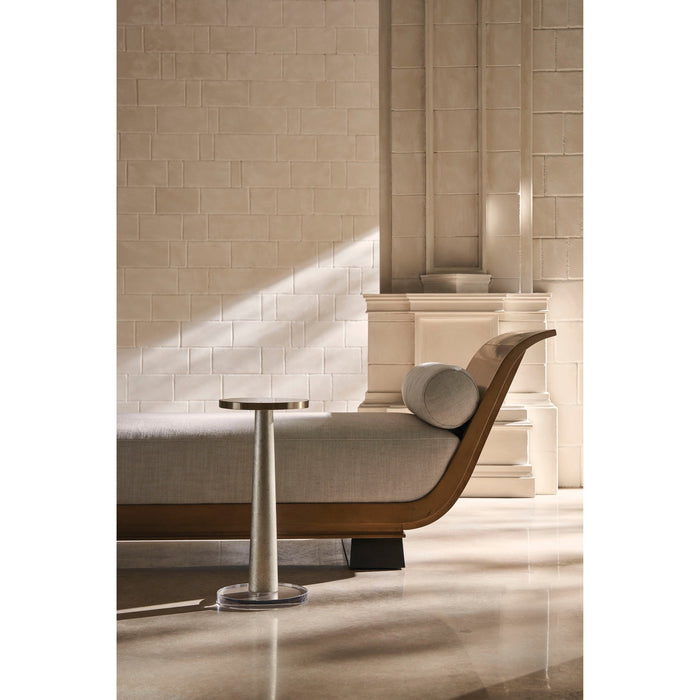 Caracole Upholstery Infinity Bench