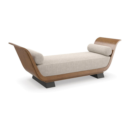 Caracole Upholstery Infinity Bench