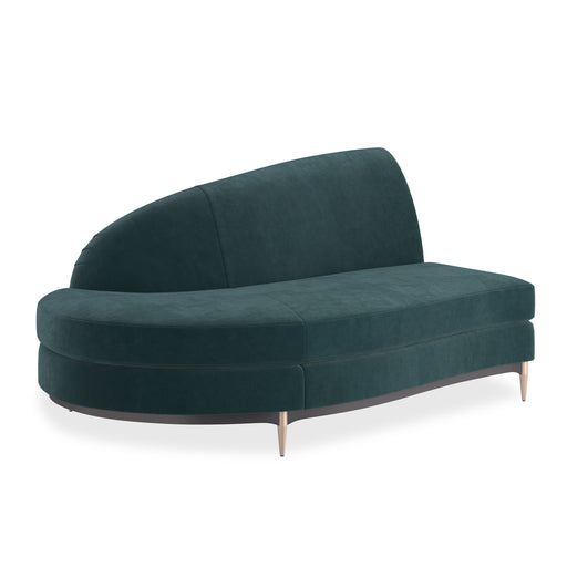 Caracole Upholstery Three'S Company Chaise