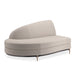 Caracole Upholstery Three'S Company Chaise