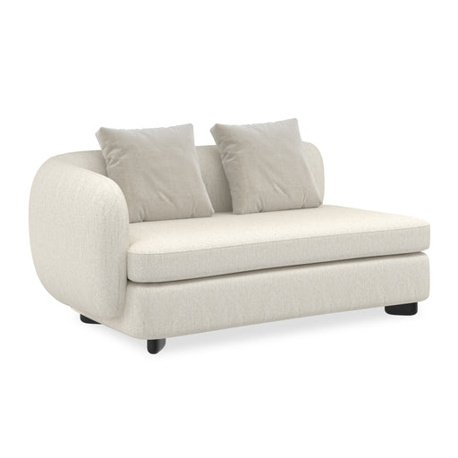 Caracole Upholstery Lumi Loveseat