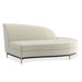 Caracole Upholstery Three'S Company Chaise