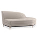 Caracole Upholstery Three'S Company Chaise