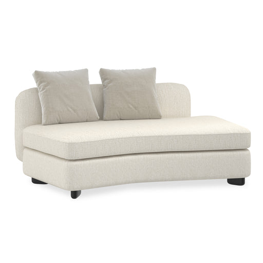 Caracole Upholstery Lumi Chaise