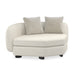 Caracole Upholstery Lumi Wedge